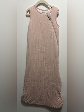 Kyte Baby Sleep Sack in the Color Blush Size Large 1.0 TOG